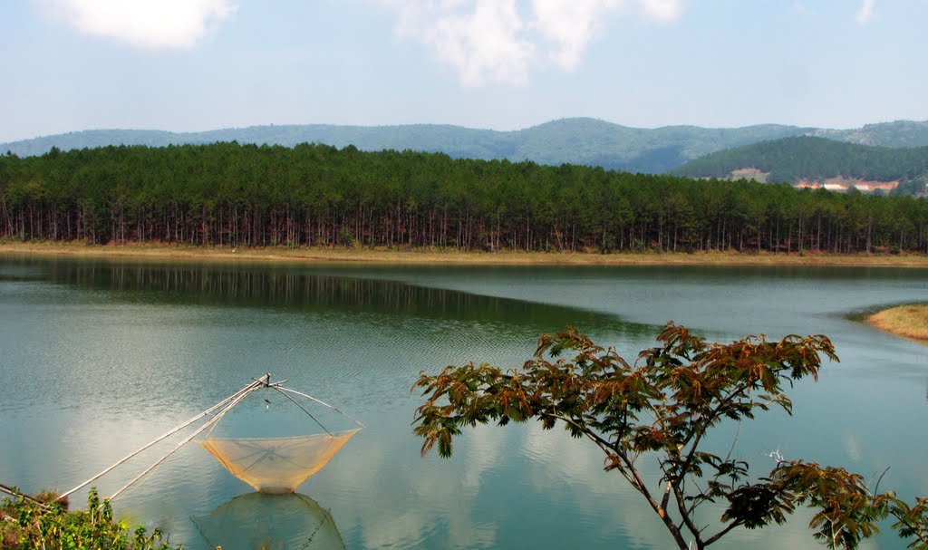 hồ Tuyền Lâm Đà Lạt