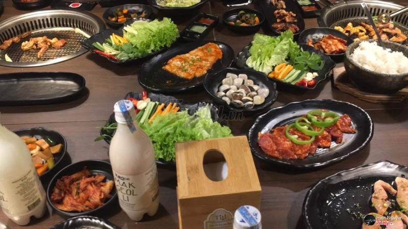 The Jeju BBQ & Hot Pot 
